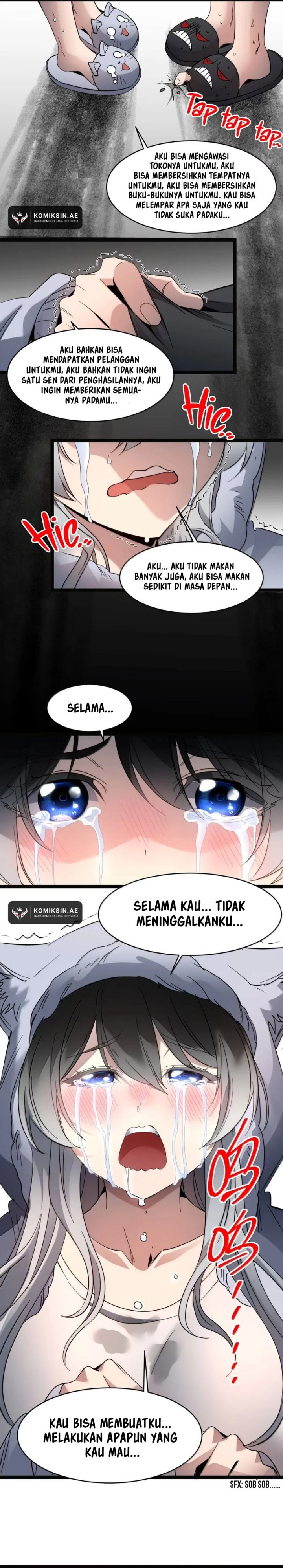 I’m Really Not The Demon God’s Lackey Chapter 168 Gambar 13