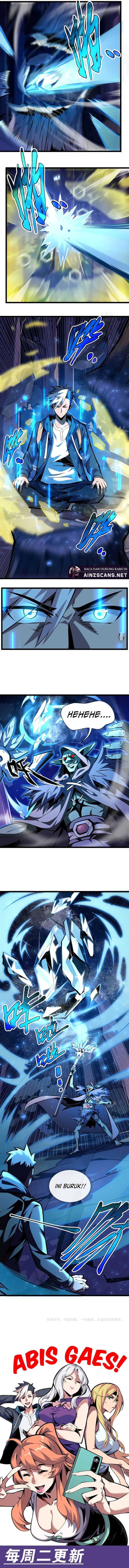 I’m Sorry, My Skills Max Out by Themselves Chapter 04 Gambar 9