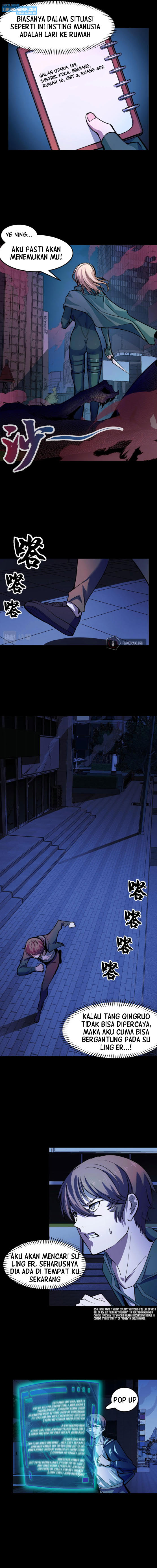 I’m The Future King Chapter 04 Gambar 3