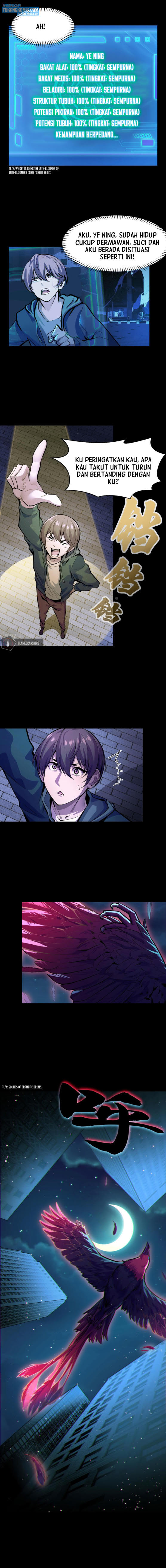 I’m The Future King Chapter 04 Gambar 5