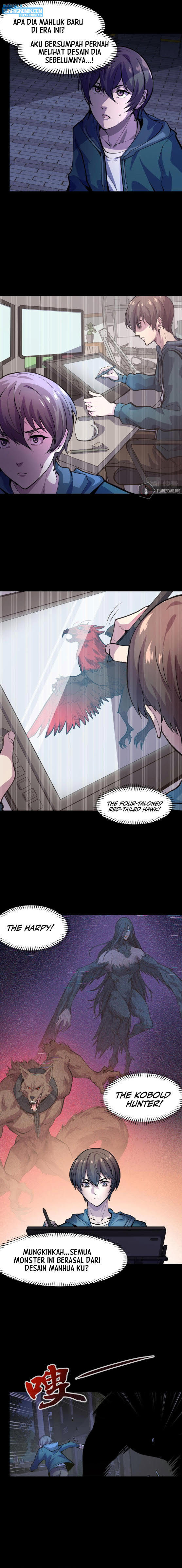 I’m The Future King Chapter 04 Gambar 6