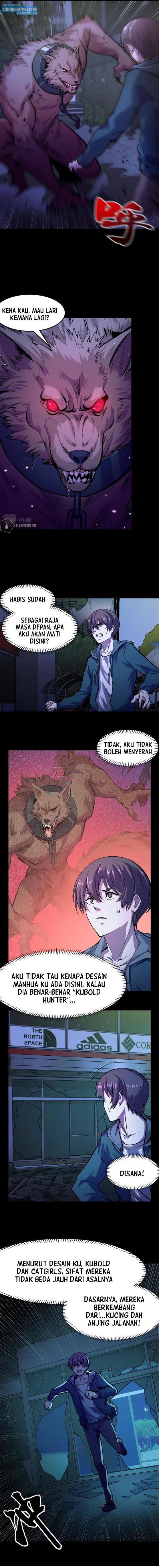 I’m The Future King Chapter 04 Gambar 7