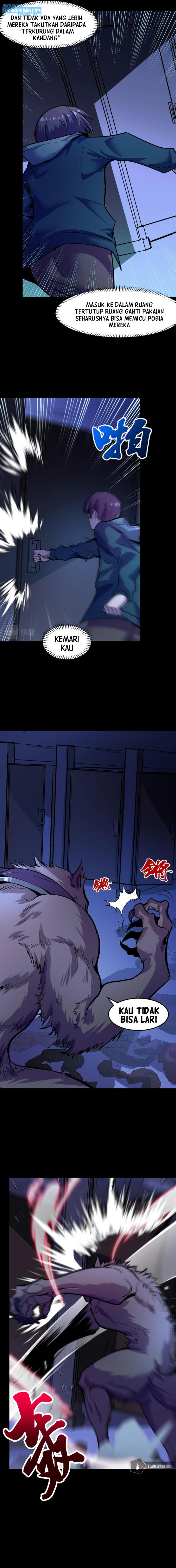 I’m The Future King Chapter 04 Gambar 8