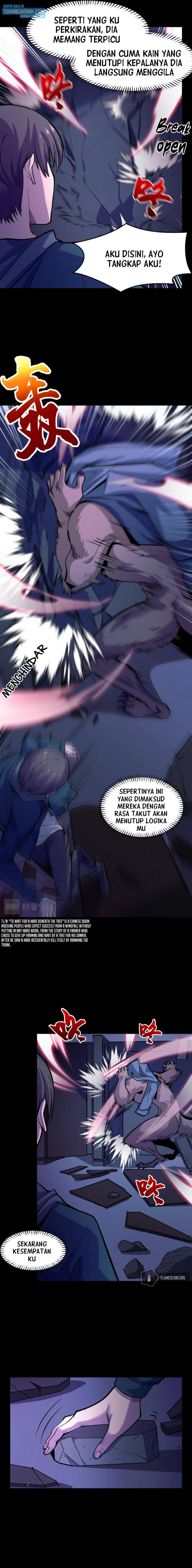 I’m The Future King Chapter 04 Gambar 10