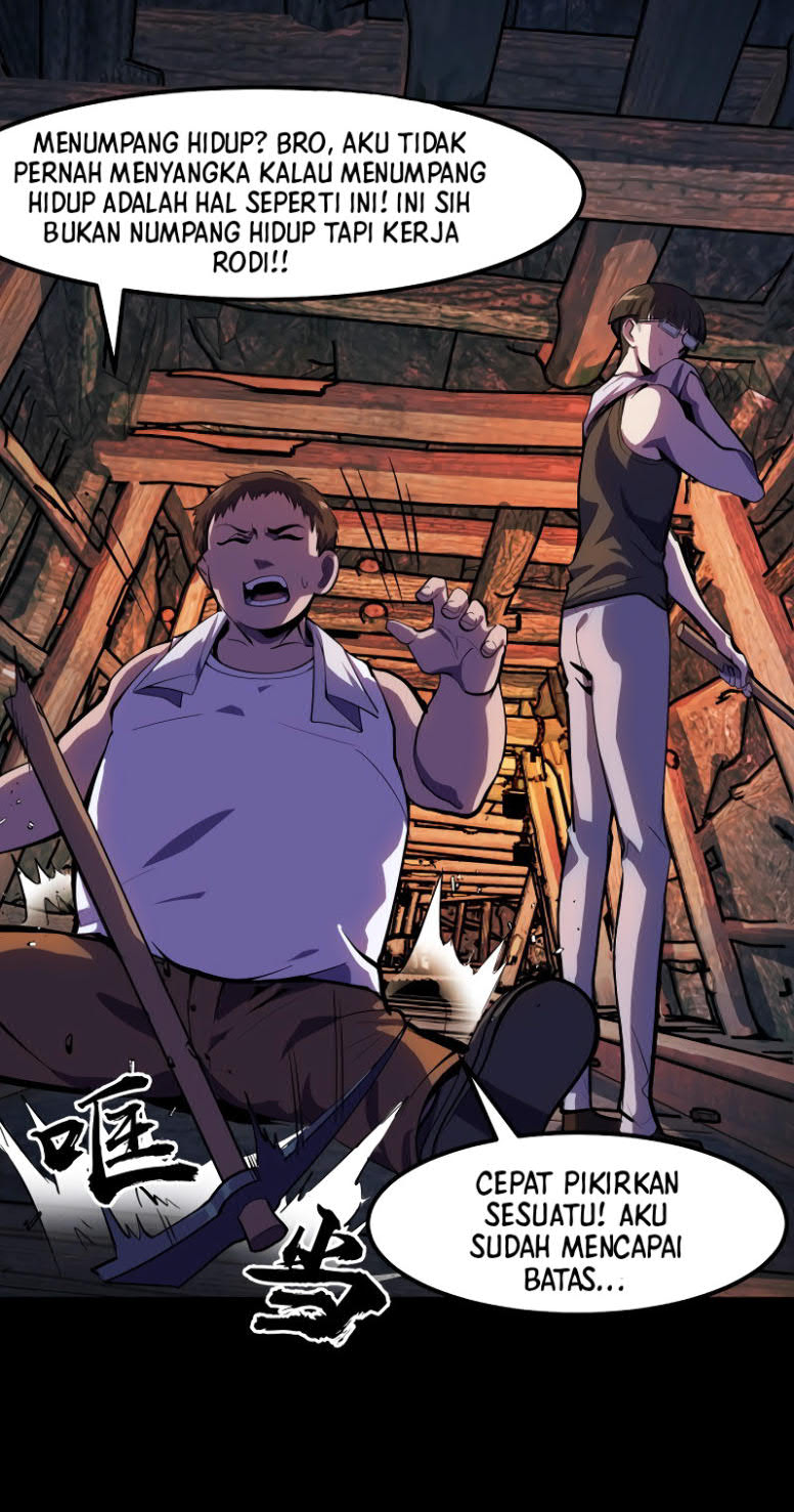 I’m The Future King Chapter 14 Gambar 9