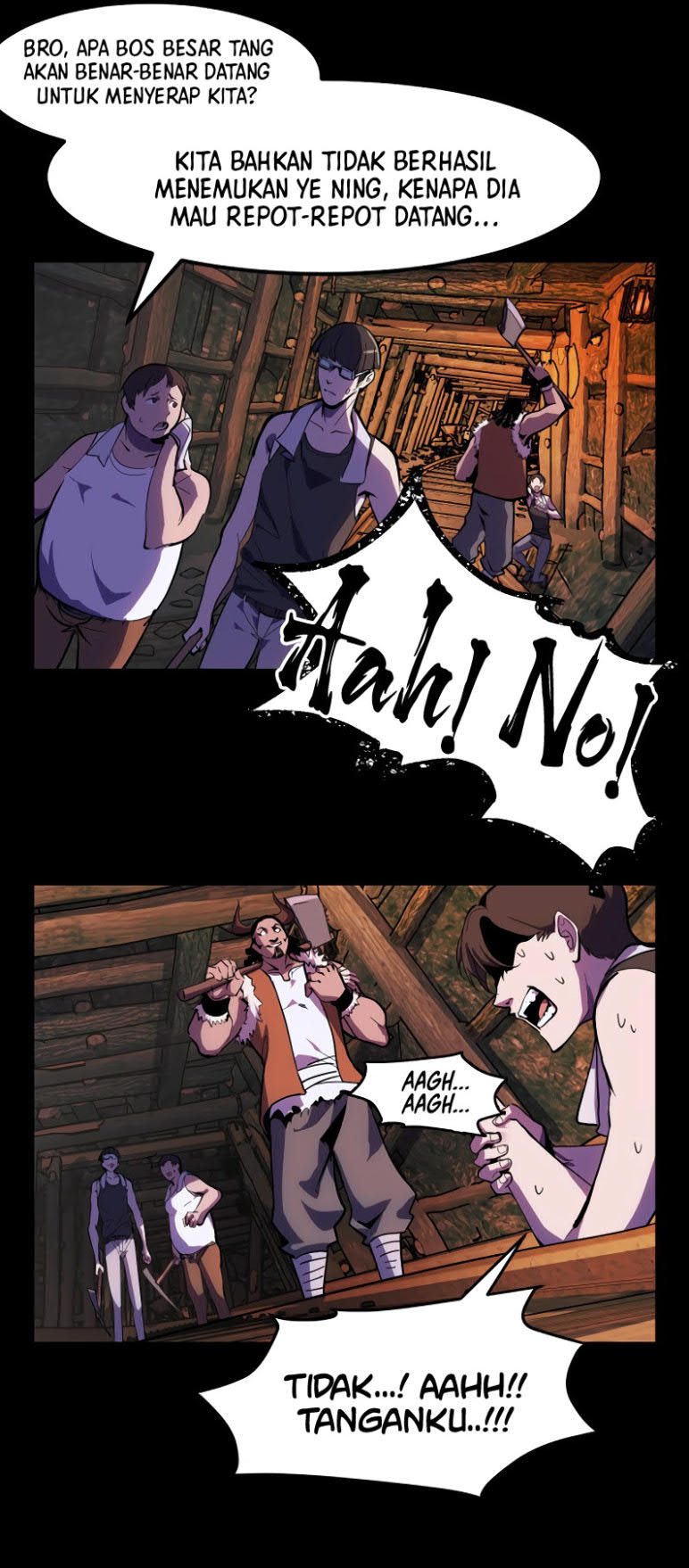I’m The Future King Chapter 14 Gambar 14