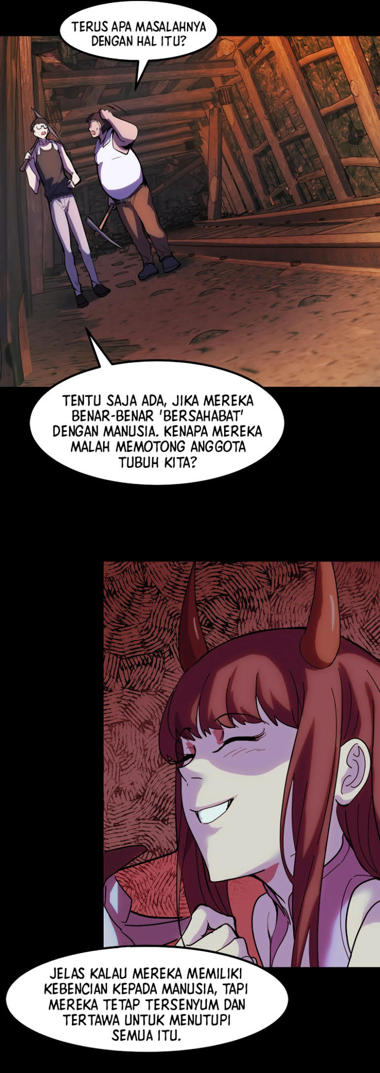 I’m The Future King Chapter 14 Gambar 19