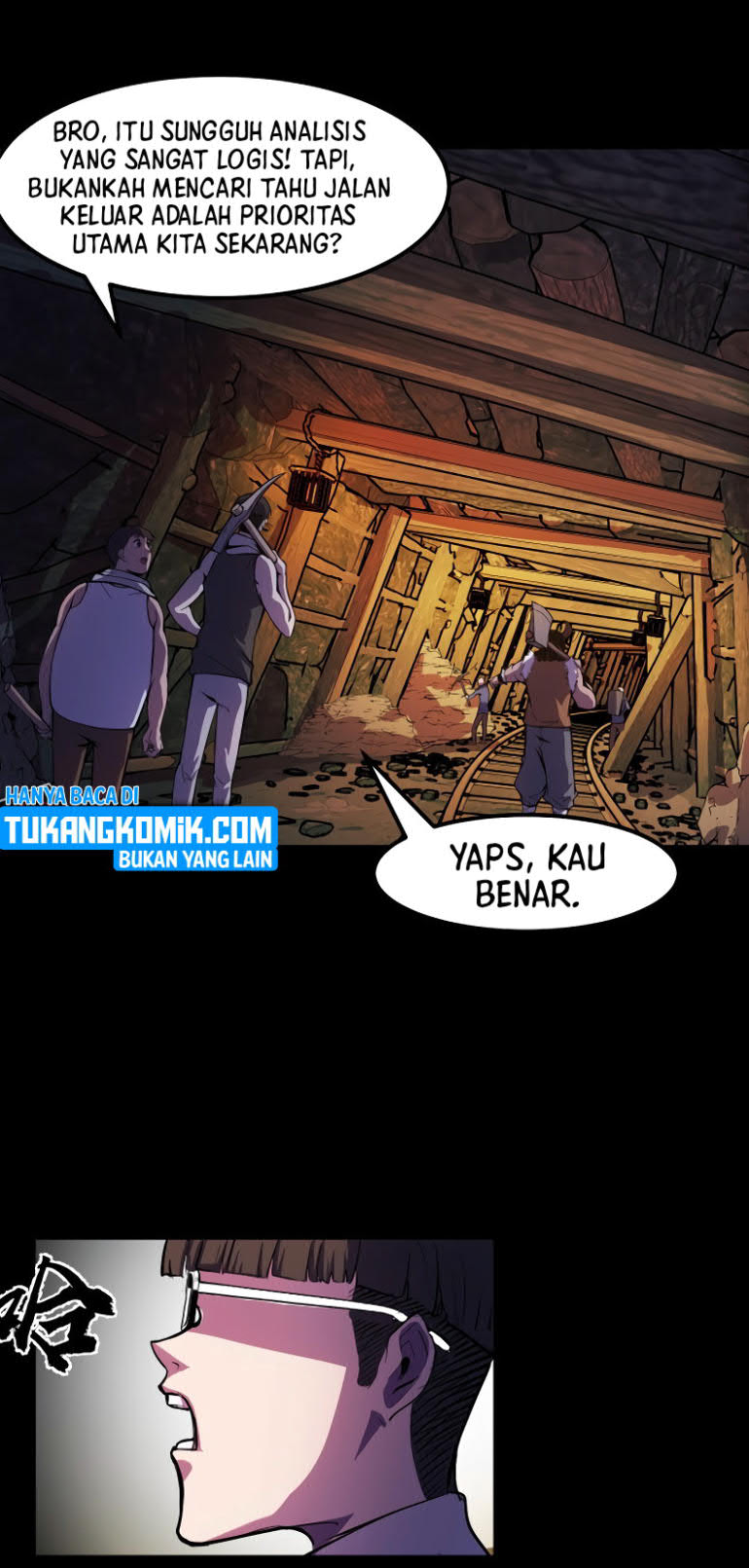 I’m The Future King Chapter 14 Gambar 20