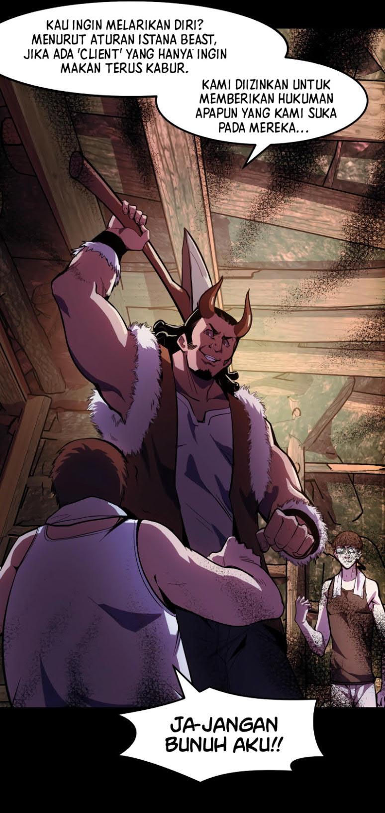 I’m The Future King Chapter 14 Gambar 23