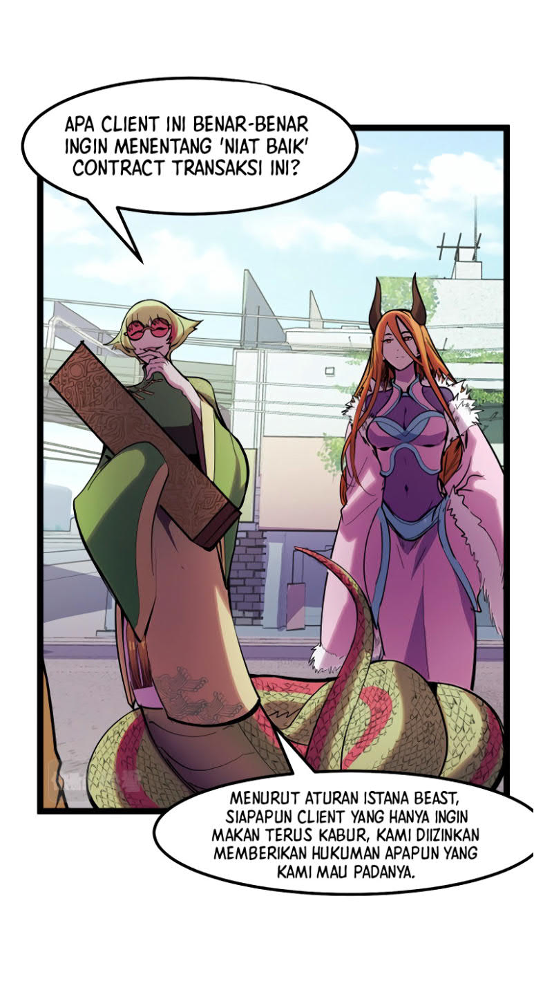 I’m The Future King Chapter 14 Gambar 28