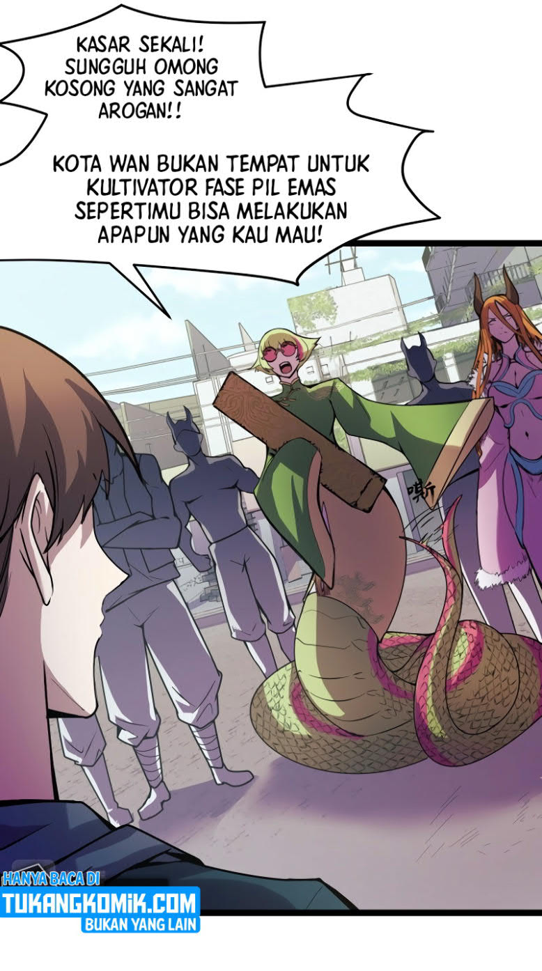 I’m The Future King Chapter 14 Gambar 35