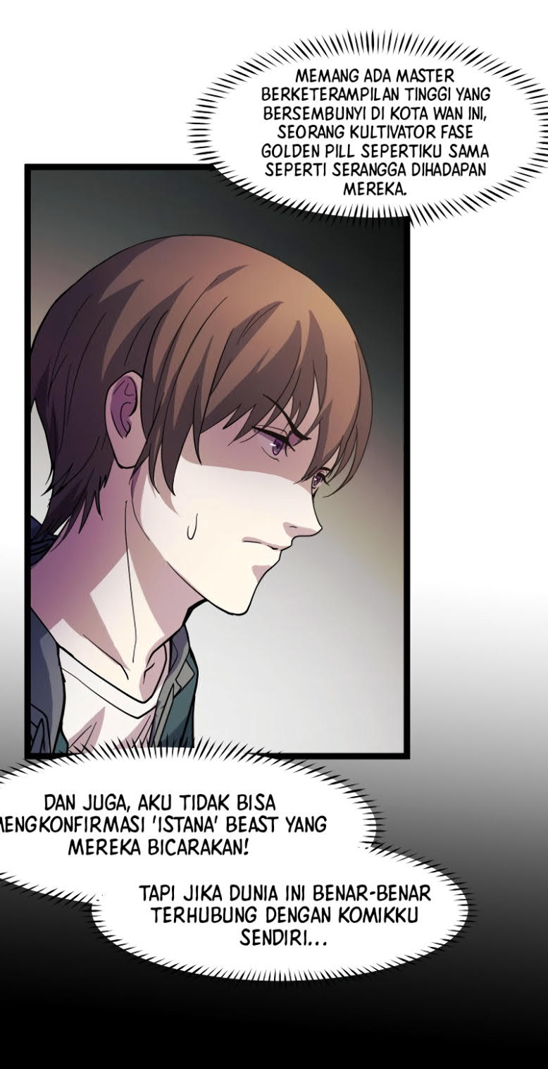 I’m The Future King Chapter 14 Gambar 36