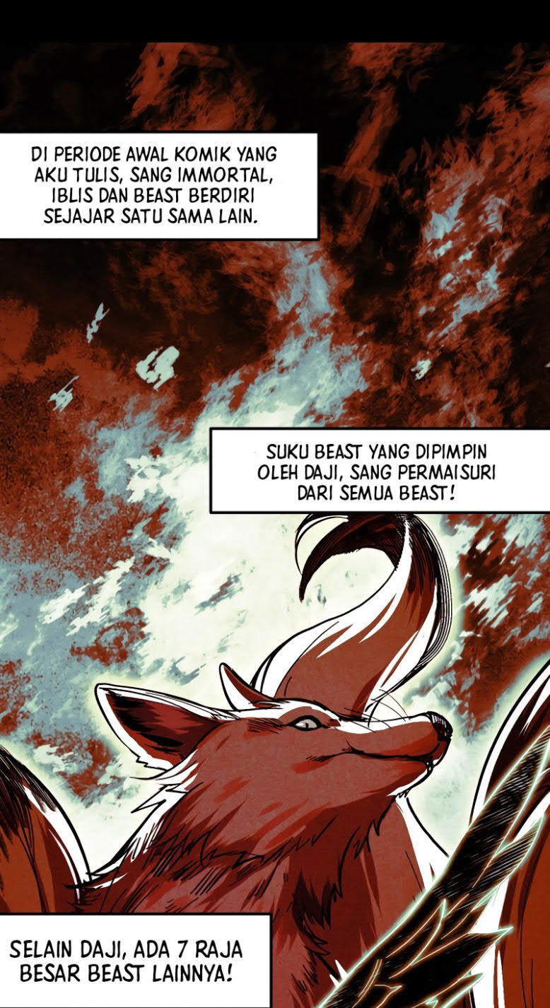 I’m The Future King Chapter 14 Gambar 37