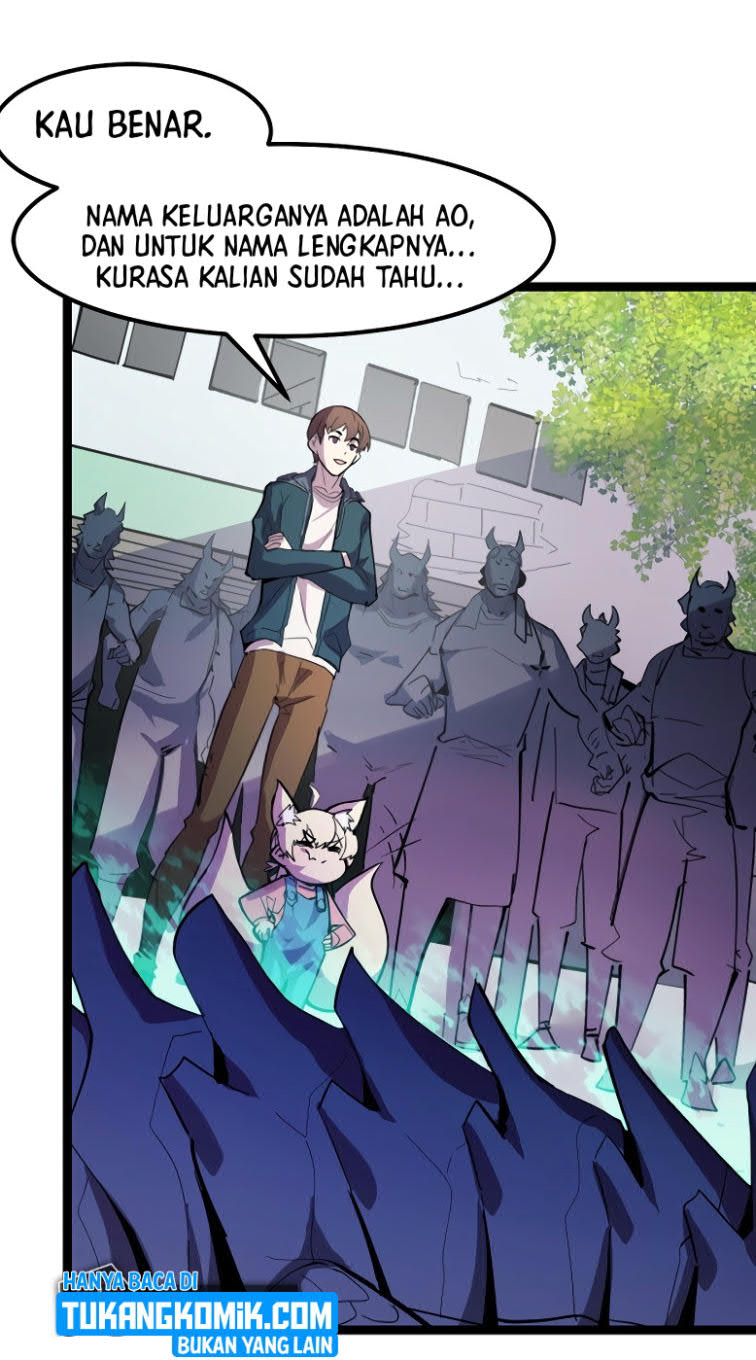 I’m The Future King Chapter 14 Gambar 45