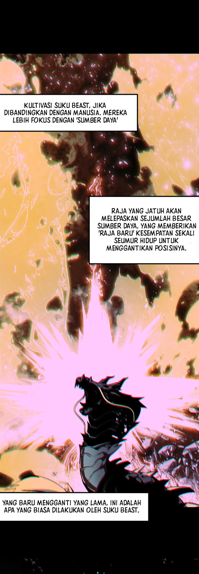 I’m The Future King Chapter 14 Gambar 47