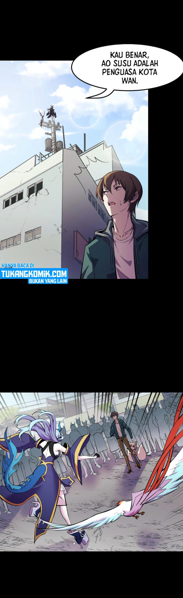 I’m The Future King Chapter 15 Gambar 4