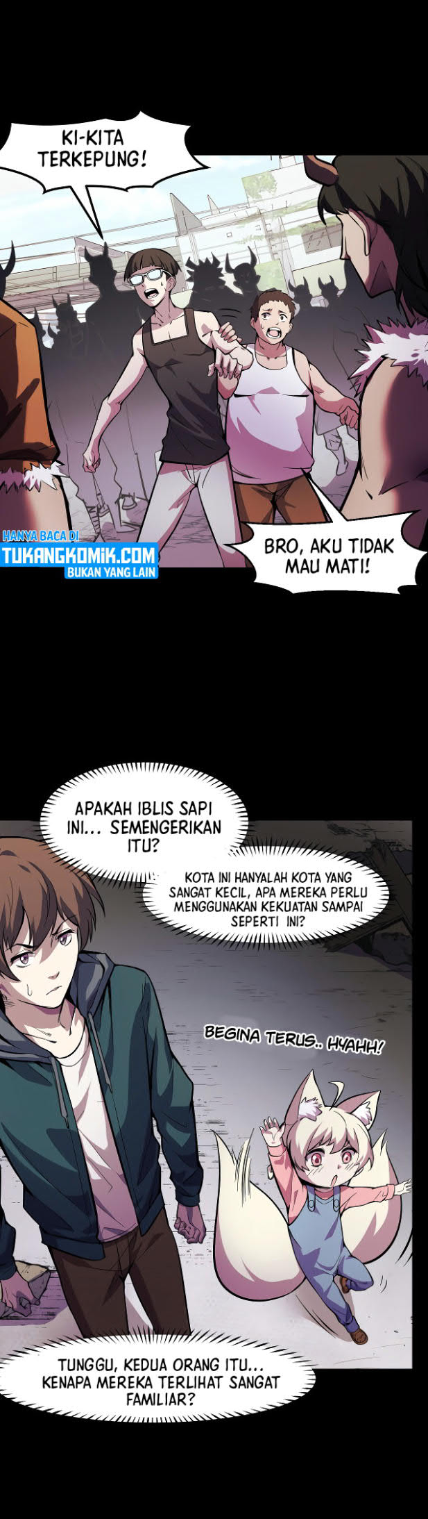 I’m The Future King Chapter 15 Gambar 13