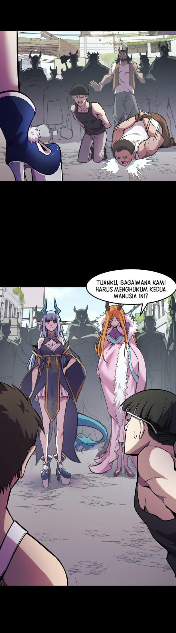 I’m The Future King Chapter 15 Gambar 14