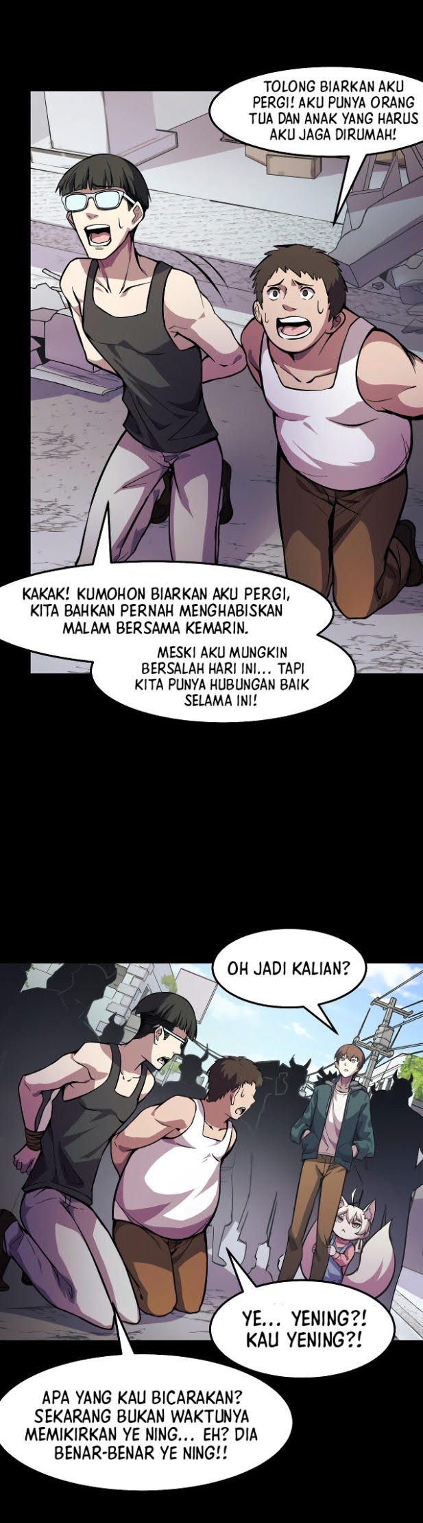 I’m The Future King Chapter 15 Gambar 15