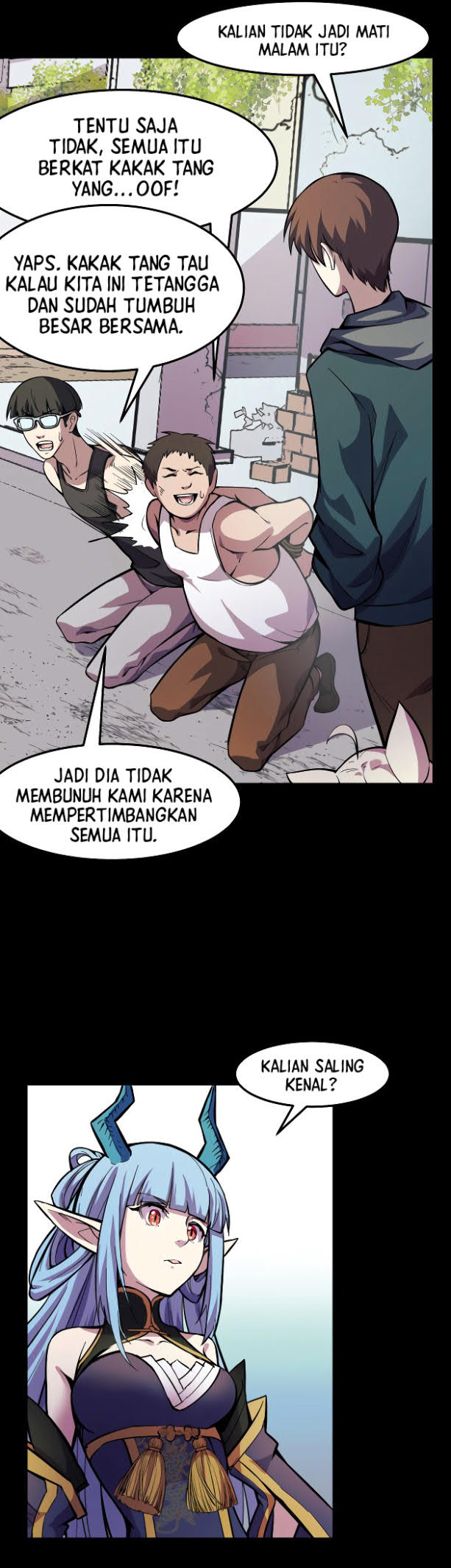 I’m The Future King Chapter 15 Gambar 16