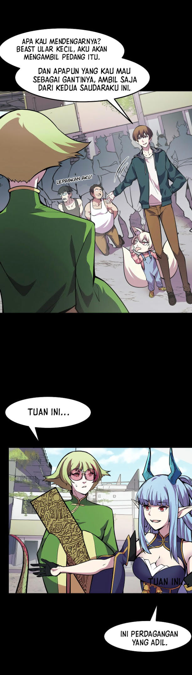 I’m The Future King Chapter 15 Gambar 18