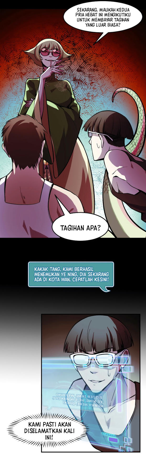 I’m The Future King Chapter 15 Gambar 20
