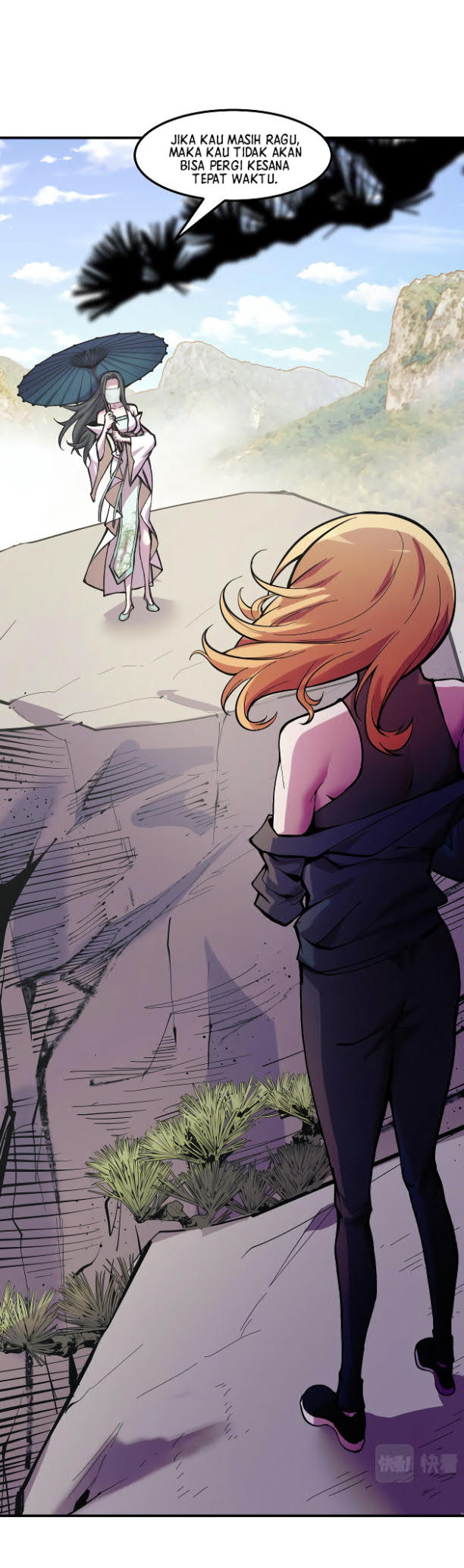 I’m The Future King Chapter 15 Gambar 23