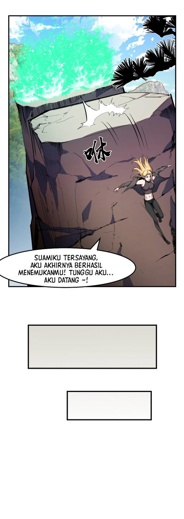 I’m The Future King Chapter 15 Gambar 30