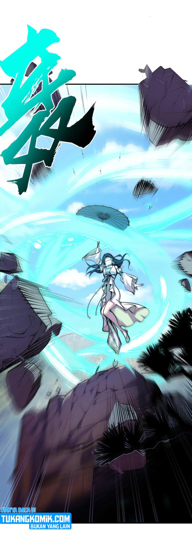 I’m The Future King Chapter 15 Gambar 32