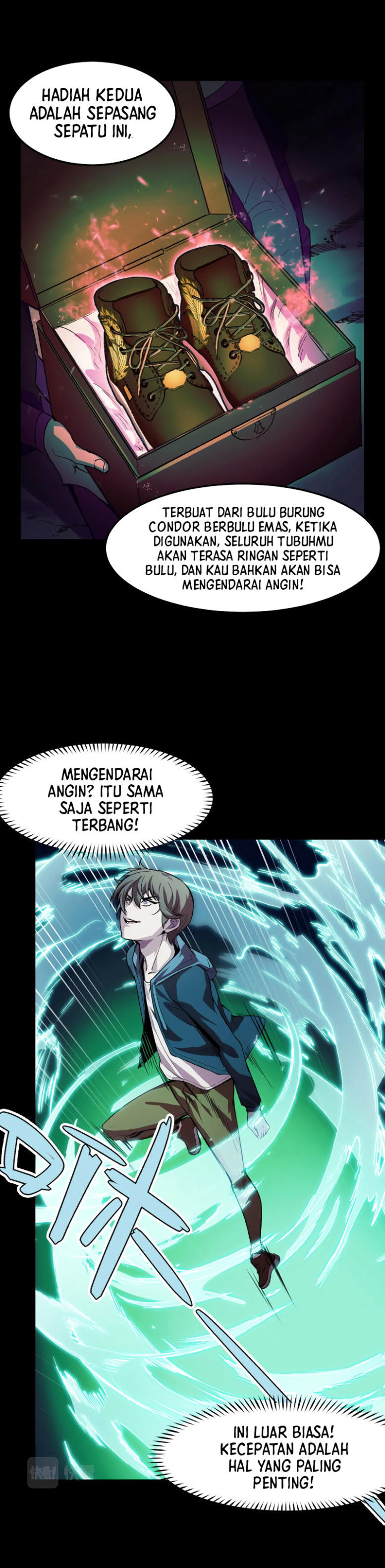 I’m The Future King Chapter 18 Gambar 6