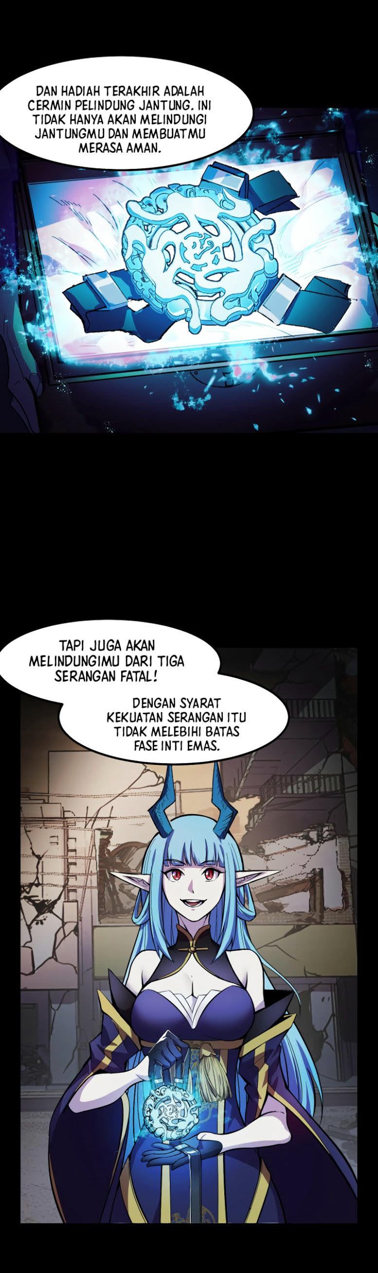 I’m The Future King Chapter 18 Gambar 7