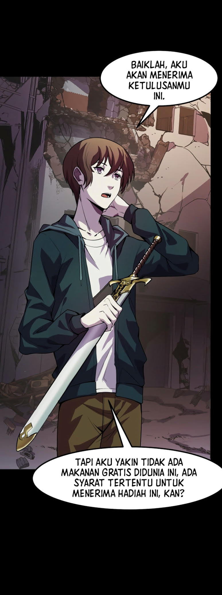 I’m The Future King Chapter 18 Gambar 11