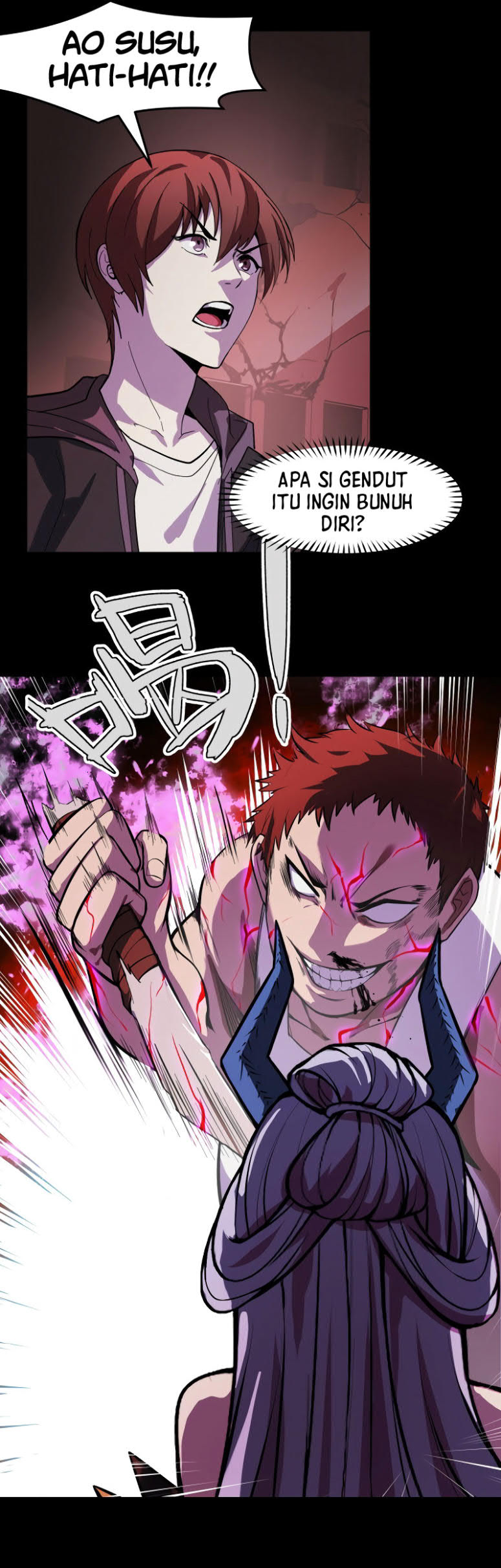 I’m The Future King Chapter 18 Gambar 19