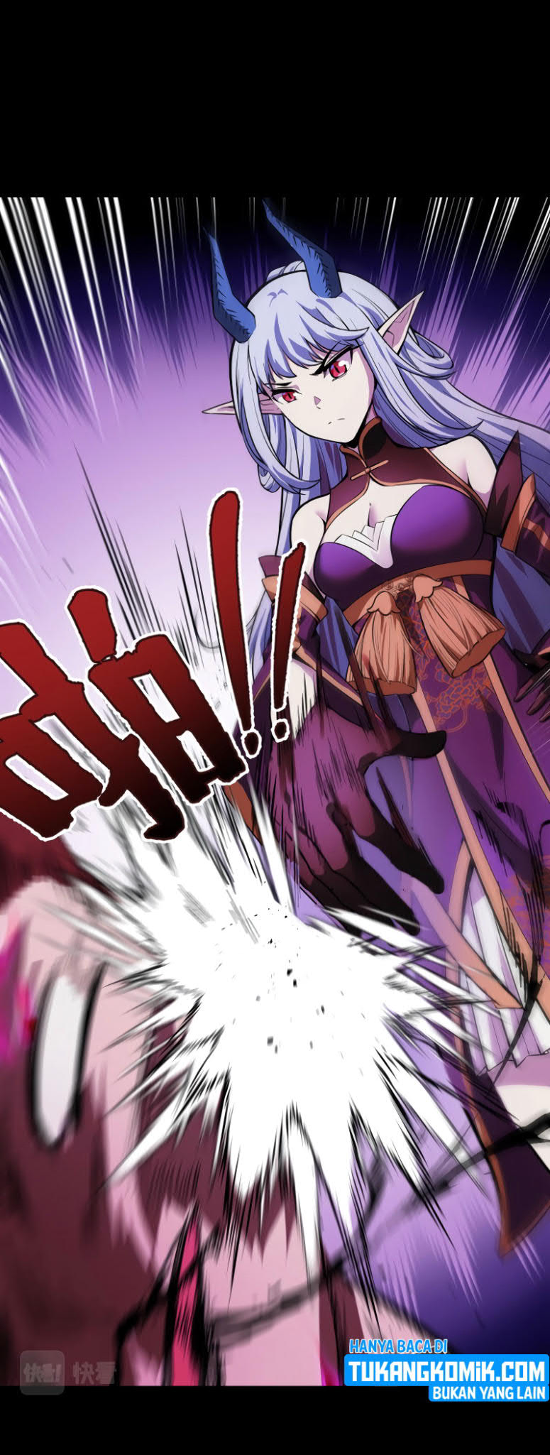 I’m The Future King Chapter 18 Gambar 20