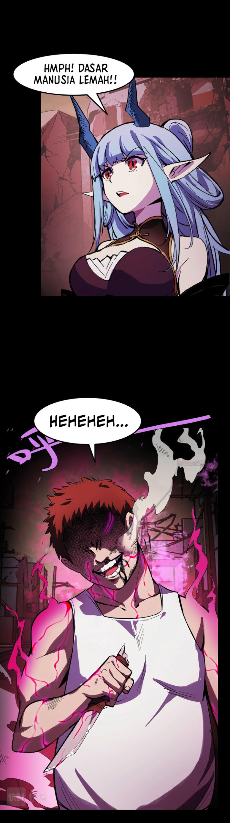 I’m The Future King Chapter 18 Gambar 21