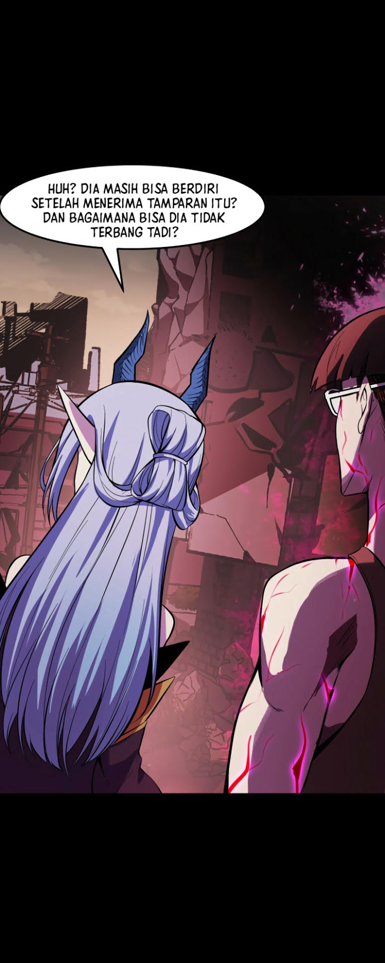 I’m The Future King Chapter 18 Gambar 22