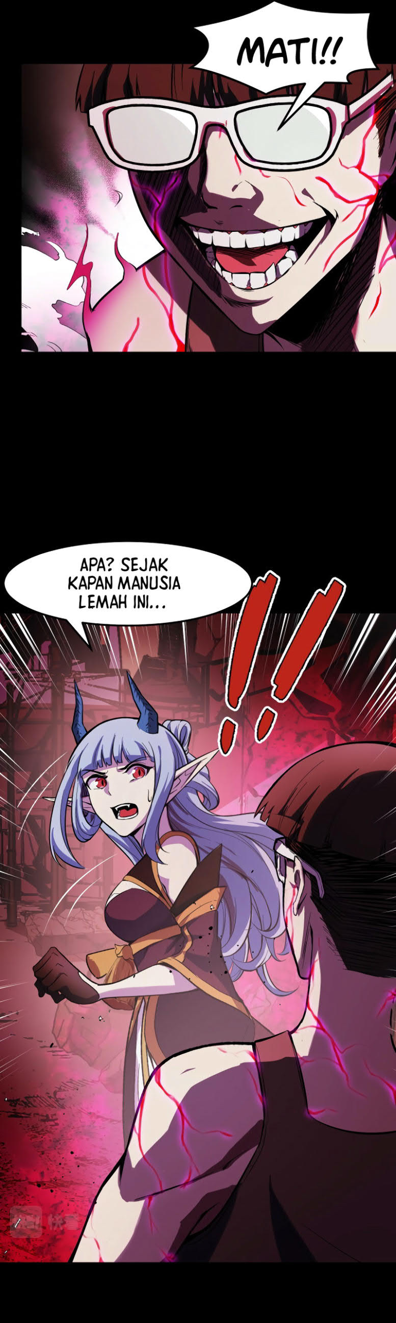 I’m The Future King Chapter 18 Gambar 23