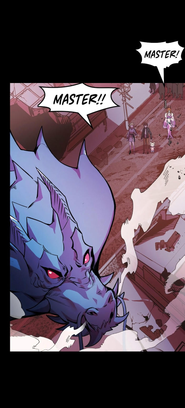 I’m The Future King Chapter 18 Gambar 26
