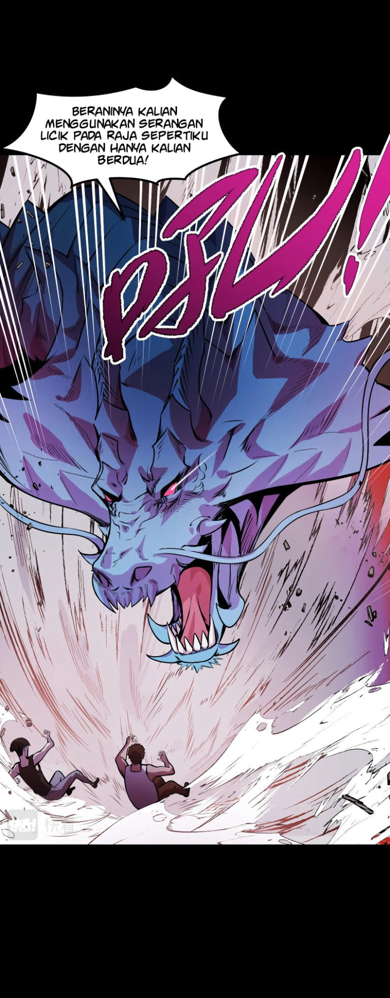 I’m The Future King Chapter 18 Gambar 27