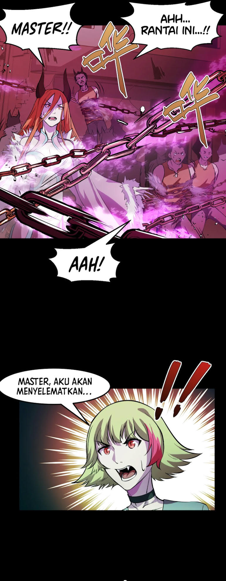 I’m The Future King Chapter 18 Gambar 31