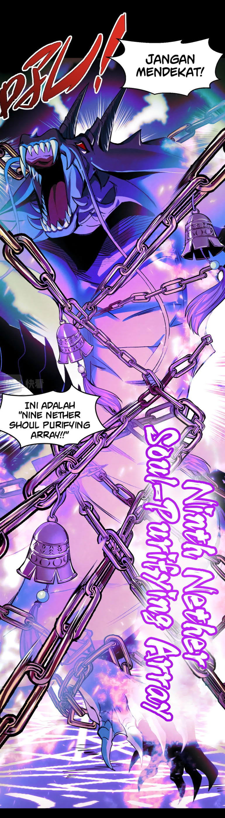 I’m The Future King Chapter 18 Gambar 32