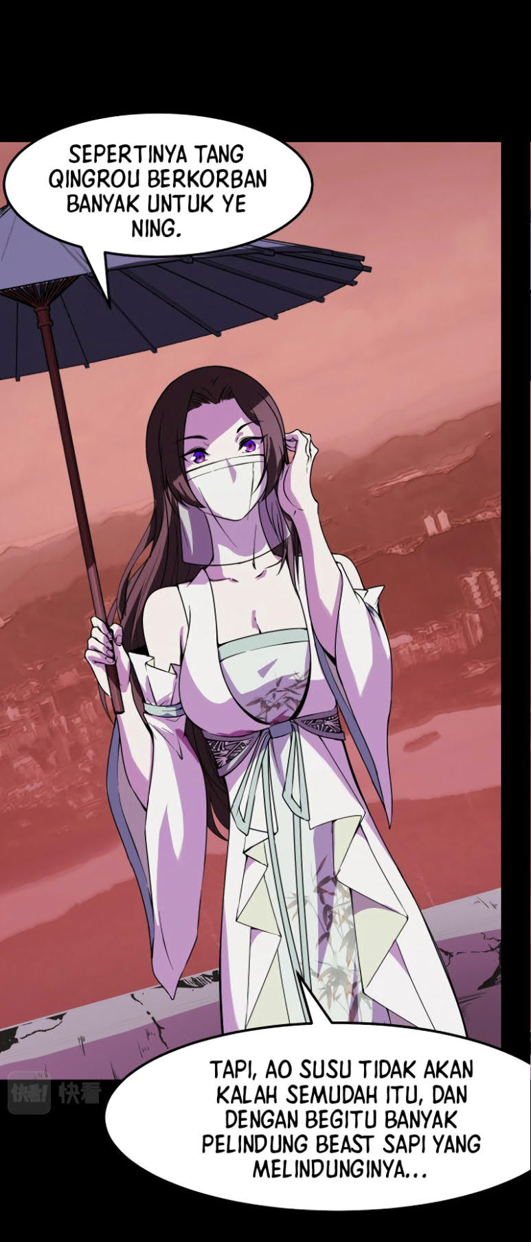 I’m The Future King Chapter 18 Gambar 38