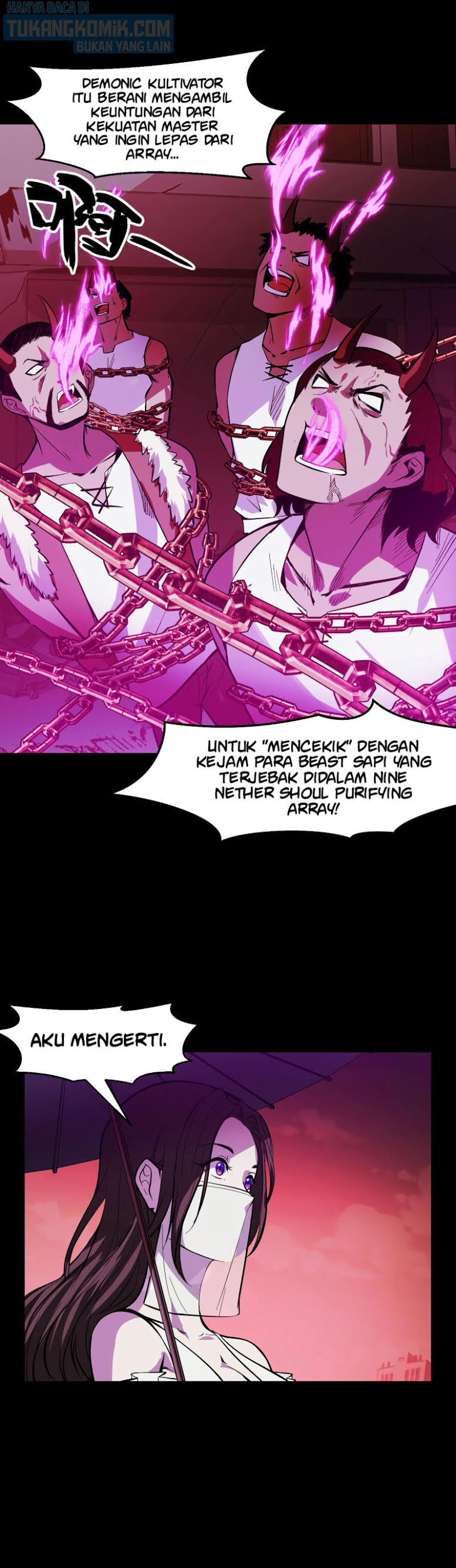I’m The Future King Chapter 19 Gambar 9