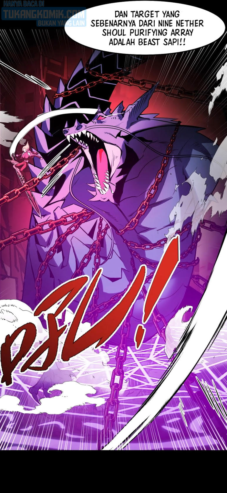 I’m The Future King Chapter 19 Gambar 10