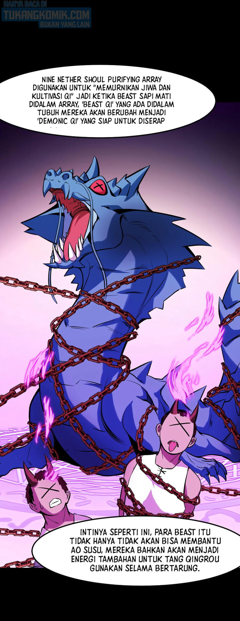 I’m The Future King Chapter 19 Gambar 11