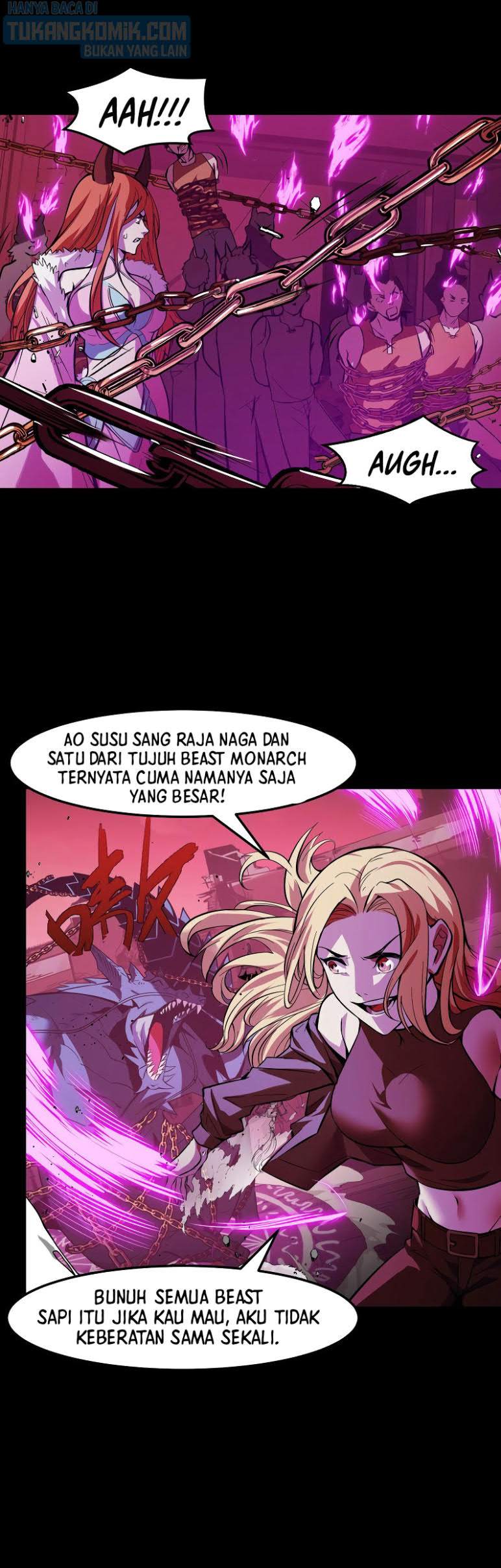 I’m The Future King Chapter 19 Gambar 13
