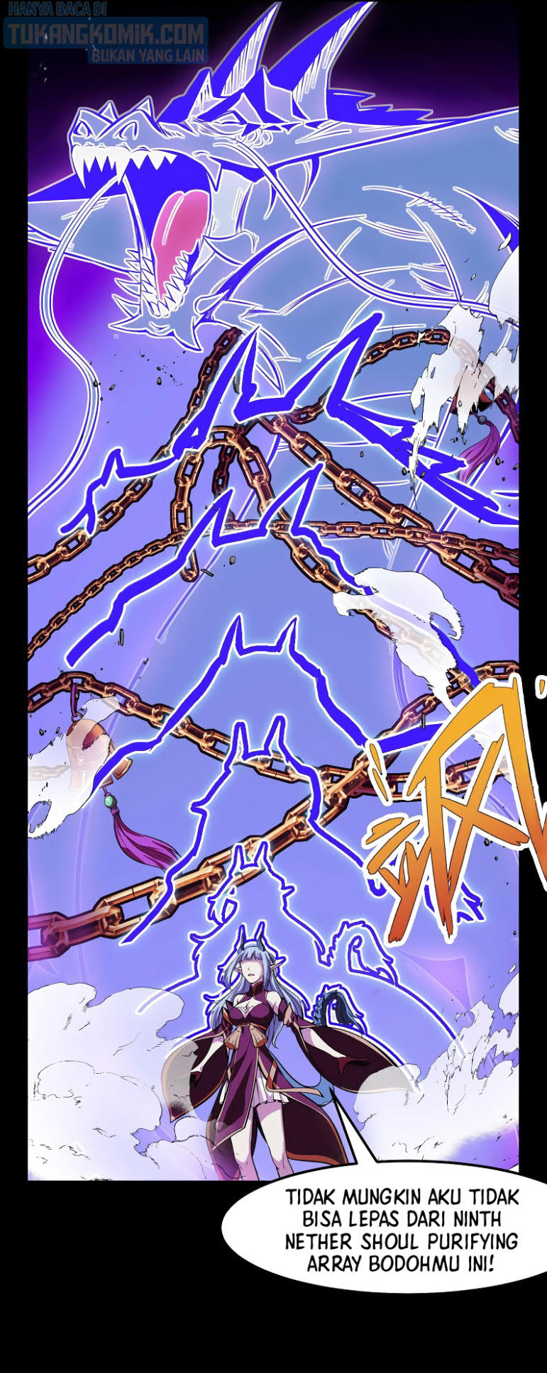 I’m The Future King Chapter 19 Gambar 14