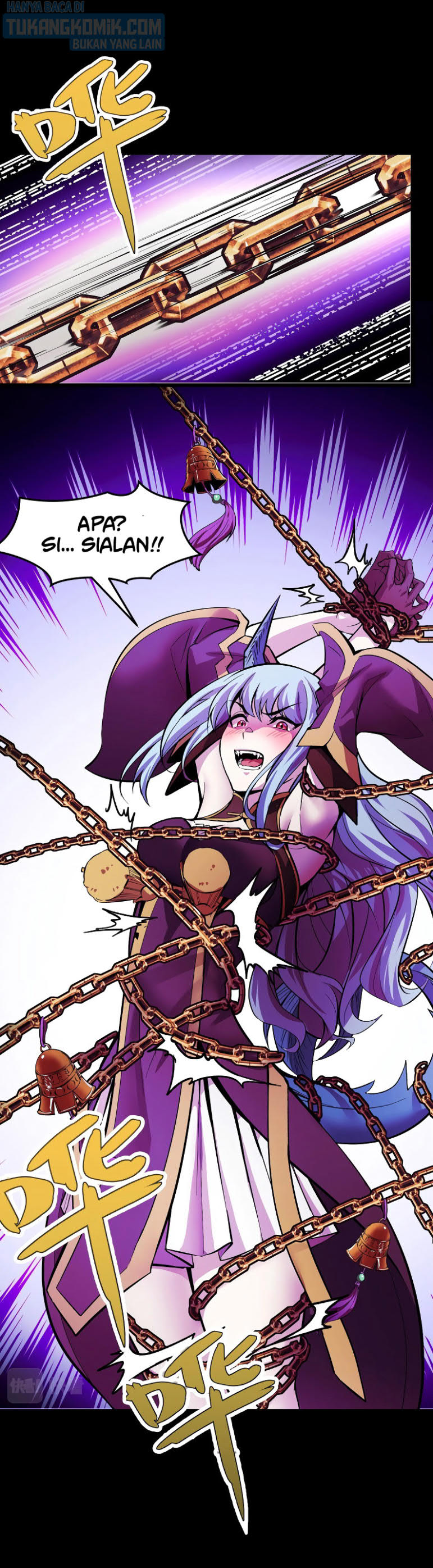 I’m The Future King Chapter 19 Gambar 15