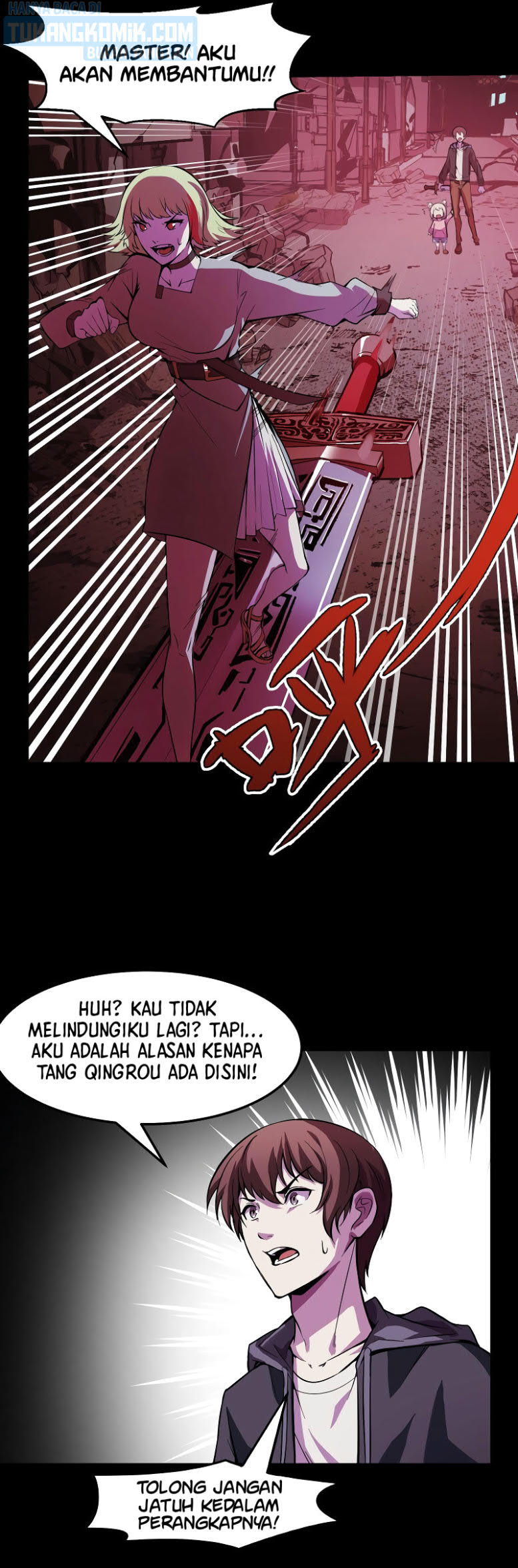 I’m The Future King Chapter 19 Gambar 18