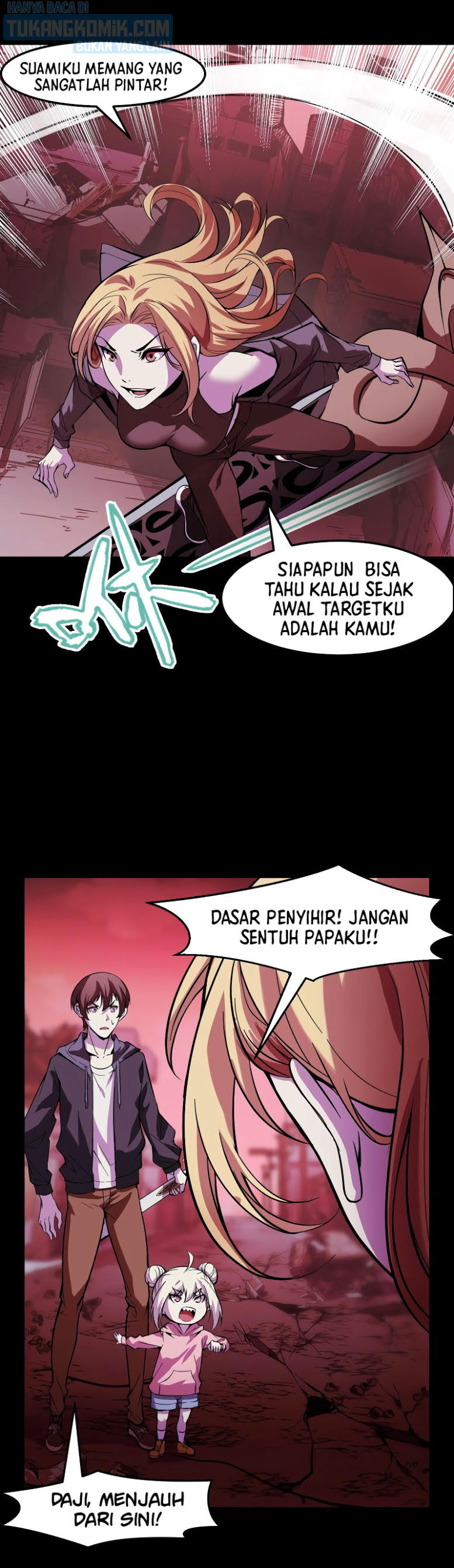 I’m The Future King Chapter 19 Gambar 20